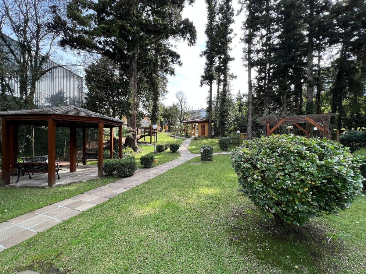 Vista Do Quilombo 204B - Apartamento No Centro De Gramado Apartment Екстериор снимка