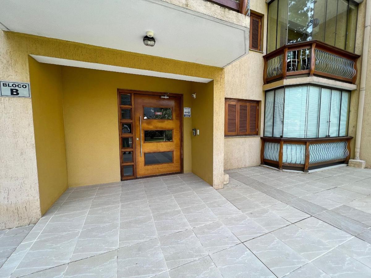 Vista Do Quilombo 204B - Apartamento No Centro De Gramado Apartment Екстериор снимка