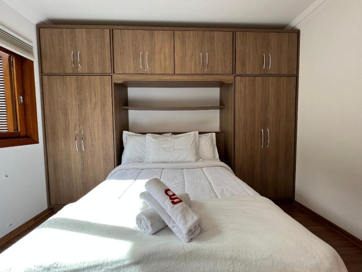 Vista Do Quilombo 204B - Apartamento No Centro De Gramado Apartment Екстериор снимка