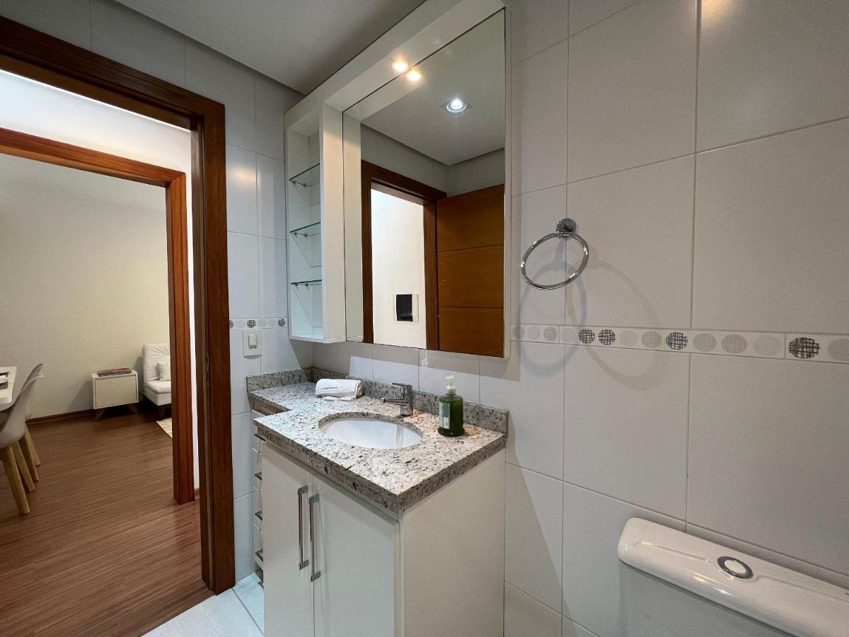Vista Do Quilombo 204B - Apartamento No Centro De Gramado Apartment Екстериор снимка