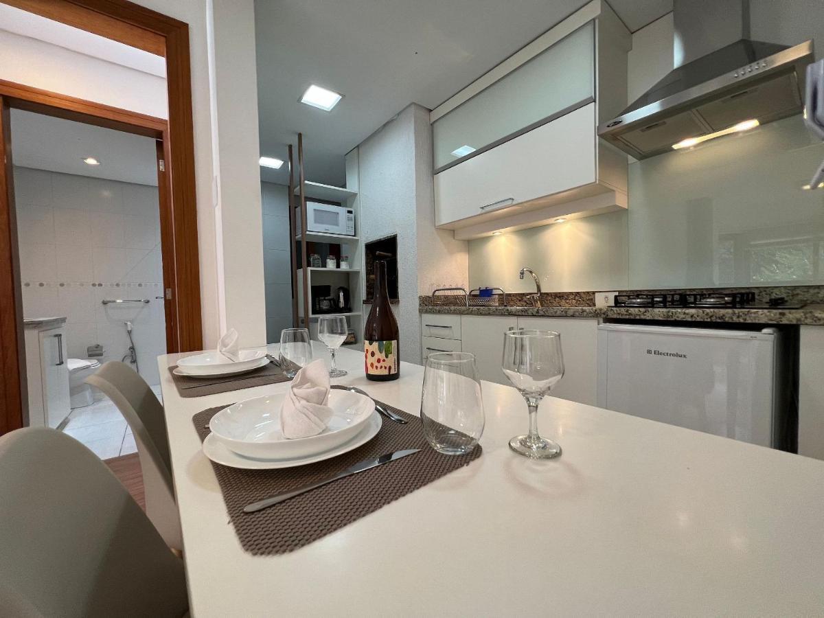 Vista Do Quilombo 204B - Apartamento No Centro De Gramado Apartment Екстериор снимка