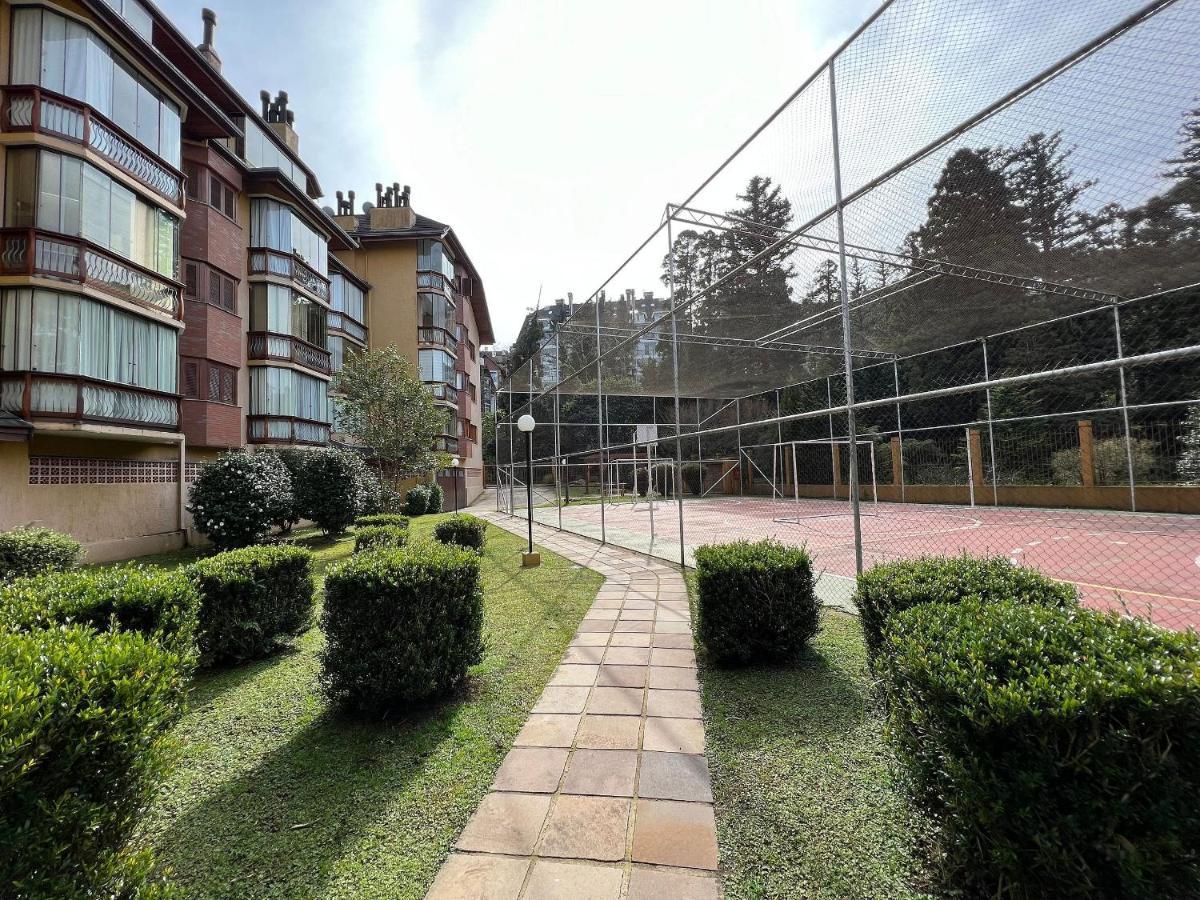 Vista Do Quilombo 204B - Apartamento No Centro De Gramado Apartment Екстериор снимка