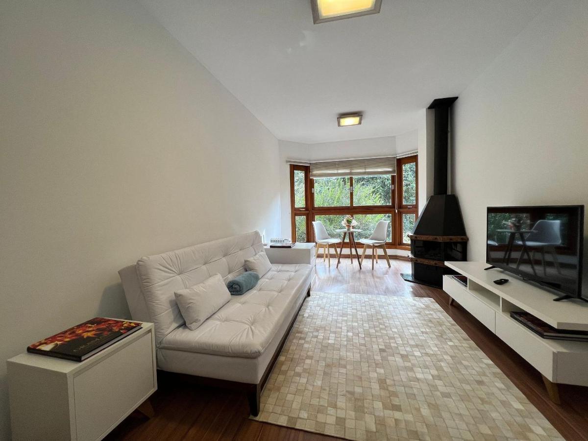 Vista Do Quilombo 204B - Apartamento No Centro De Gramado Apartment Екстериор снимка
