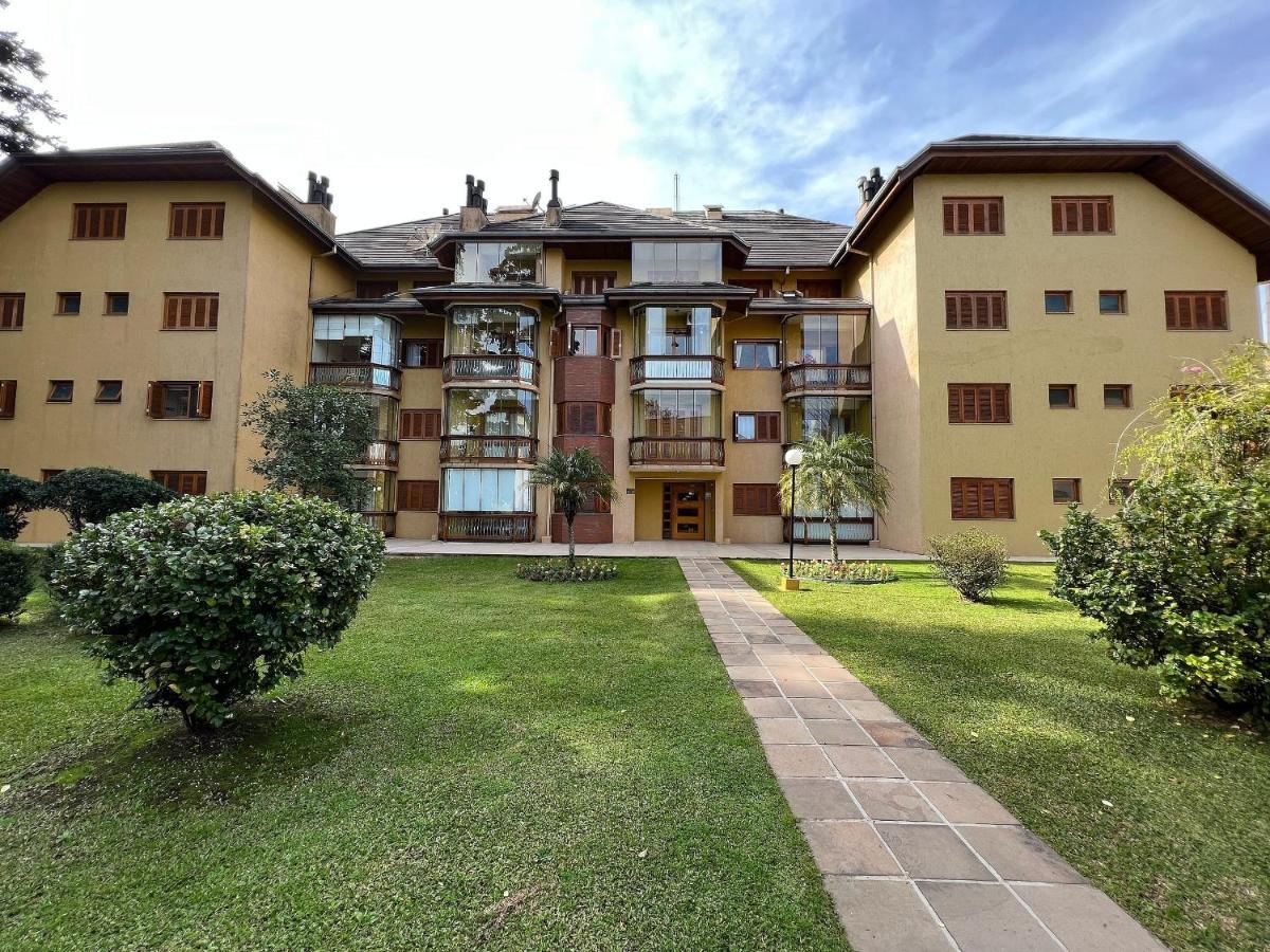 Vista Do Quilombo 204B - Apartamento No Centro De Gramado Apartment Екстериор снимка